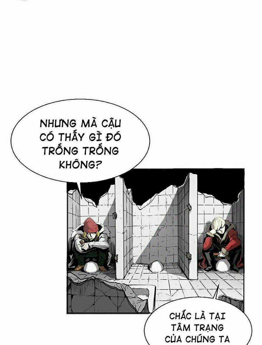 Sức Cùng Lực Kiệt Chapter 14 trang 53