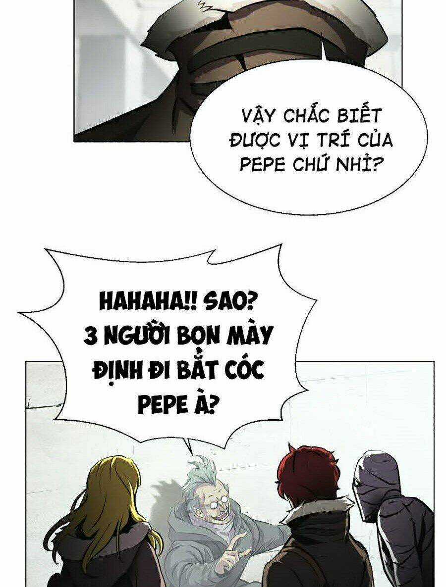 Sức Cùng Lực Kiệt Chapter 14 trang 58