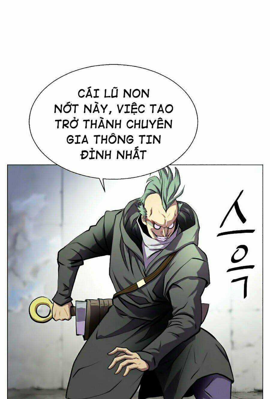 Sức Cùng Lực Kiệt Chapter 14 trang 60