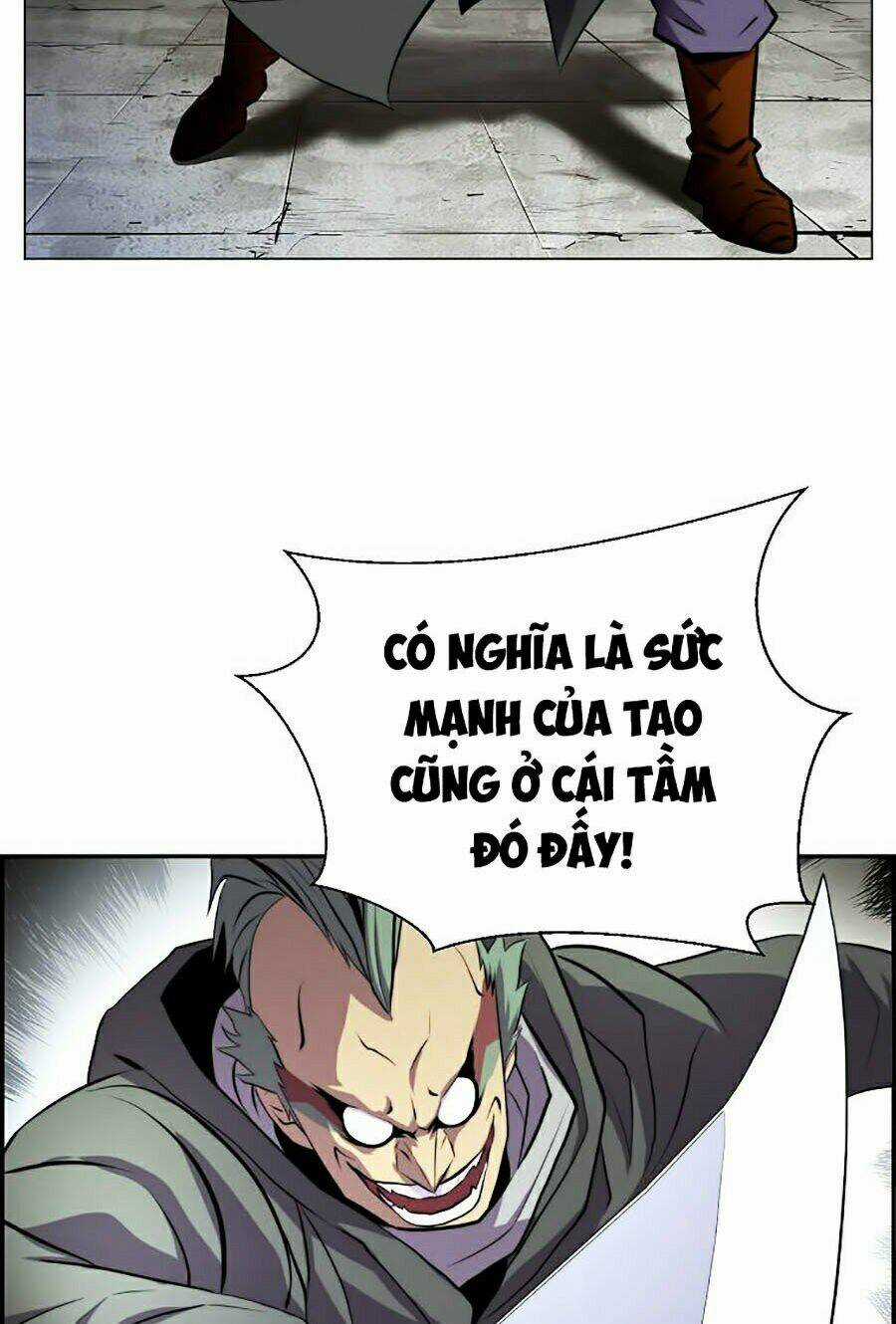 Sức Cùng Lực Kiệt Chapter 14 trang 61