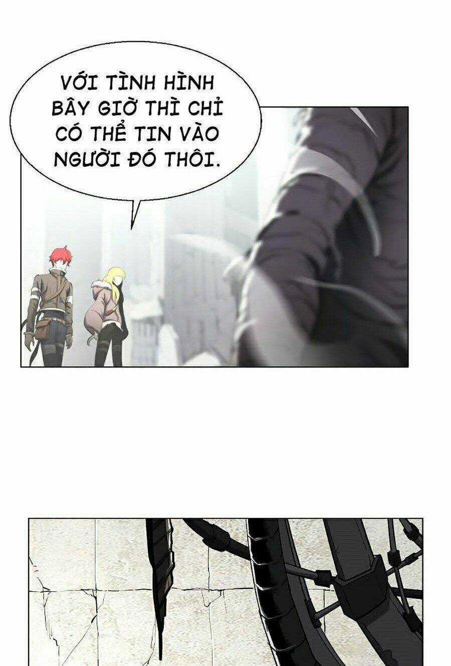 Sức Cùng Lực Kiệt Chapter 14 trang 72