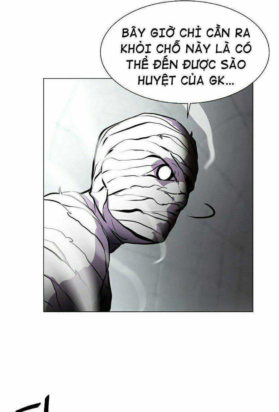 Sức Cùng Lực Kiệt Chapter 14 trang 74