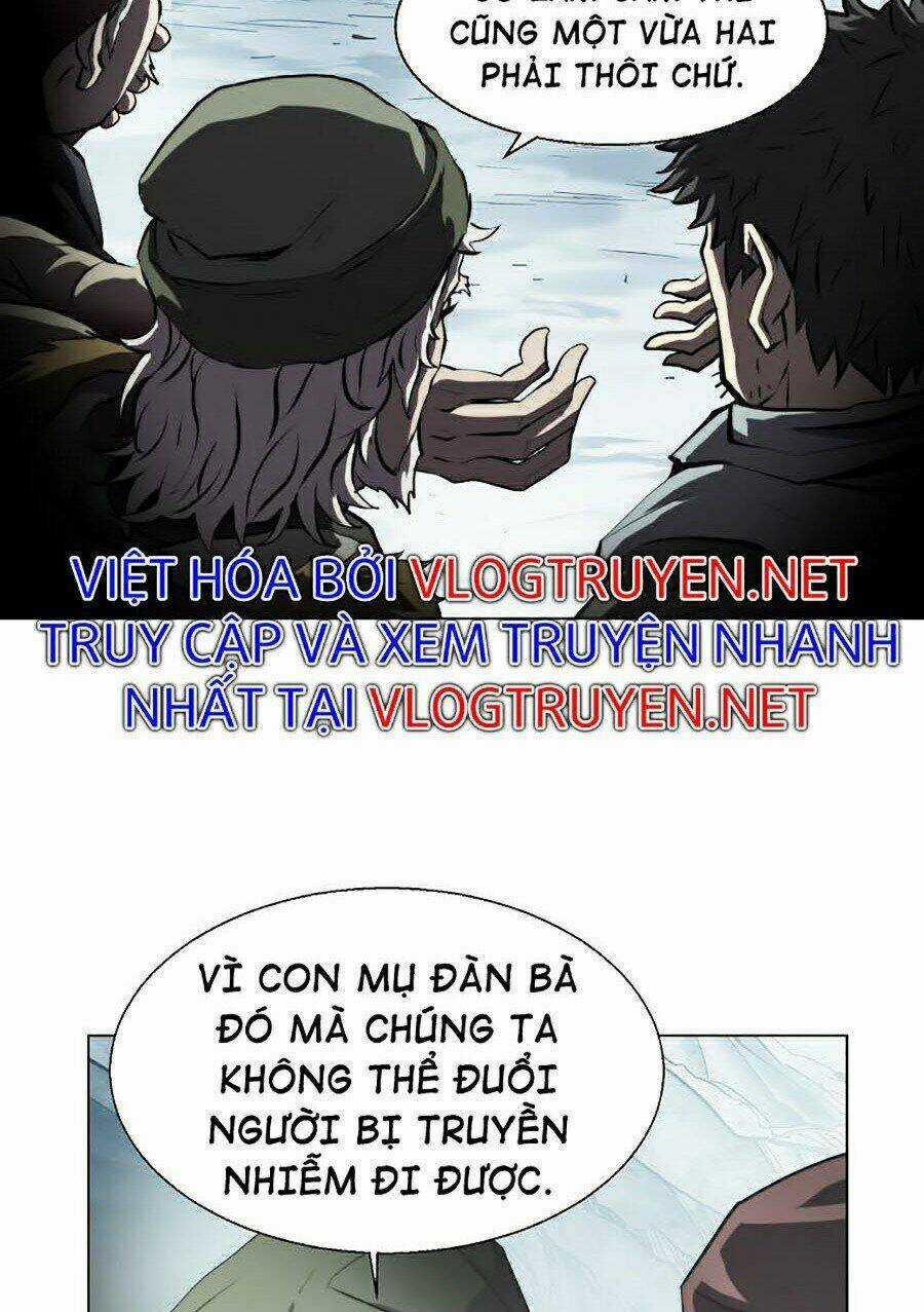 Sức Cùng Lực Kiệt Chapter 14 trang 8