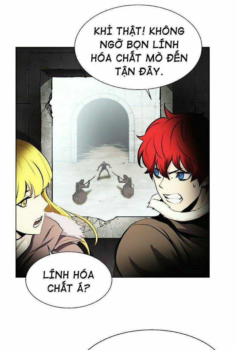 Sức Cùng Lực Kiệt Chapter 14 trang 80