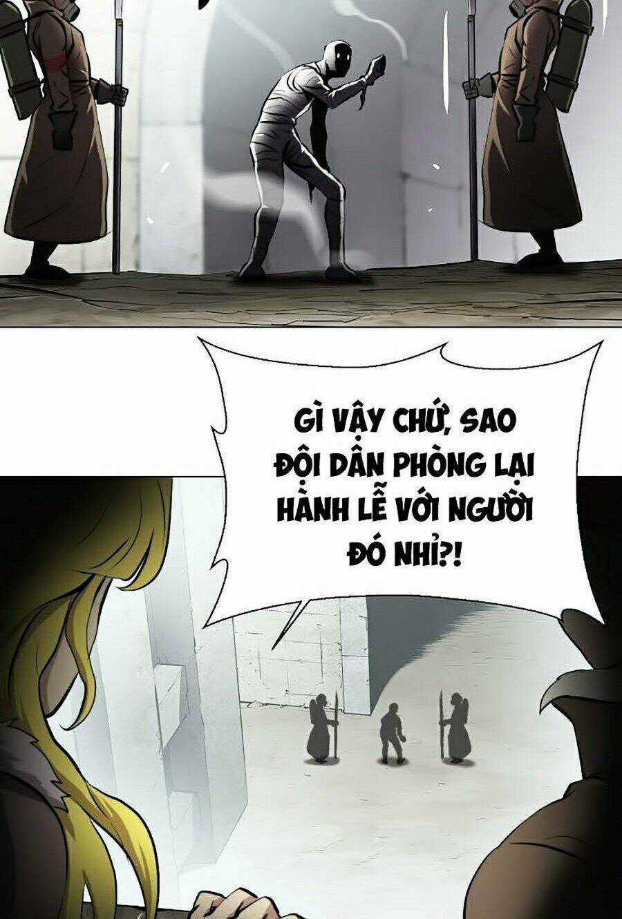Sức Cùng Lực Kiệt Chapter 14 trang 83