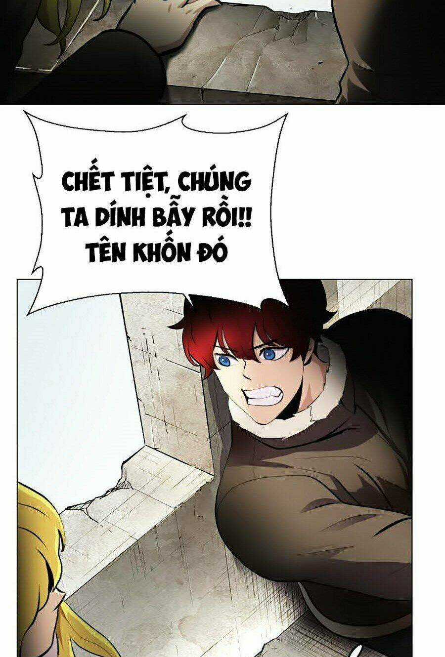 Sức Cùng Lực Kiệt Chapter 14 trang 84