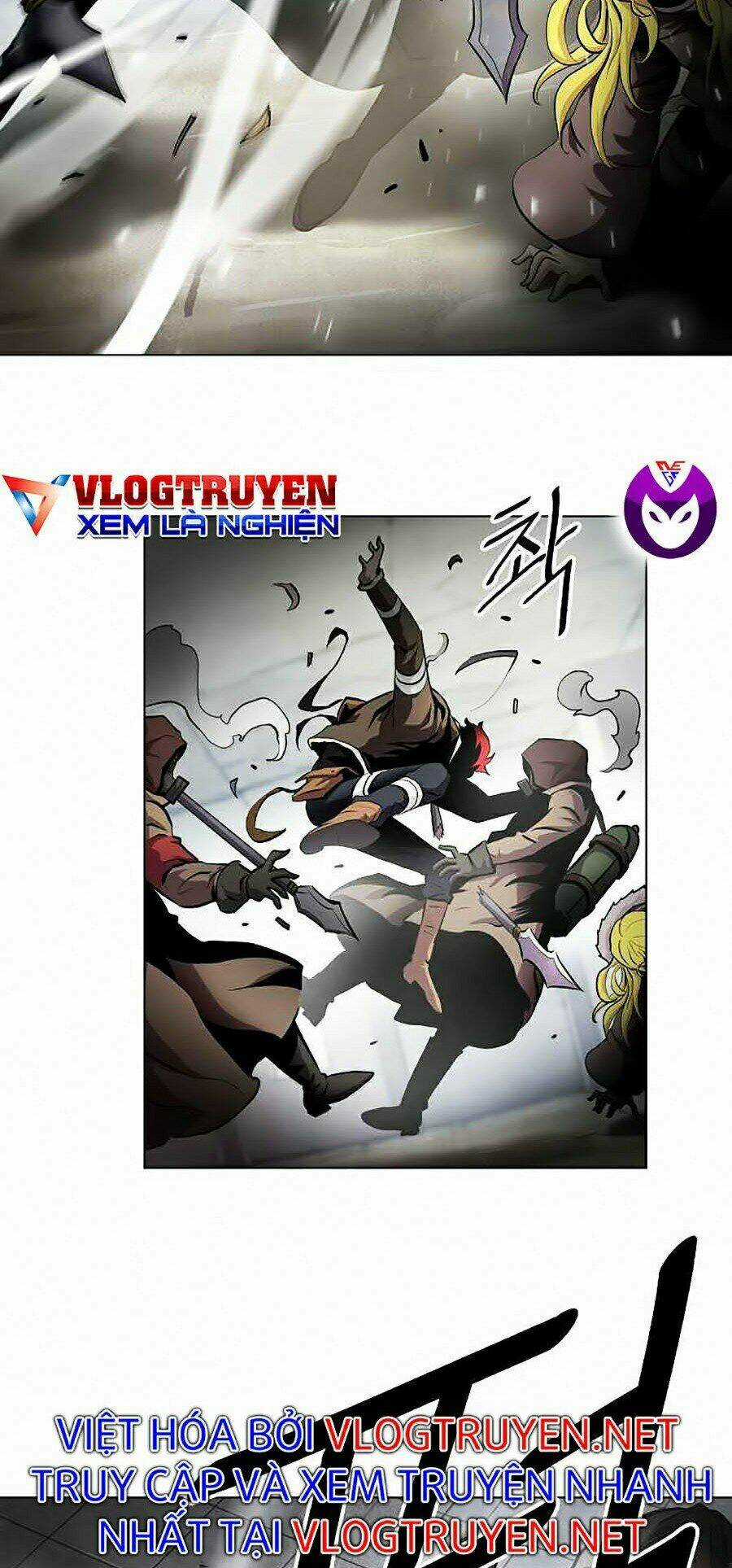 Sức Cùng Lực Kiệt Chapter 15 trang 10