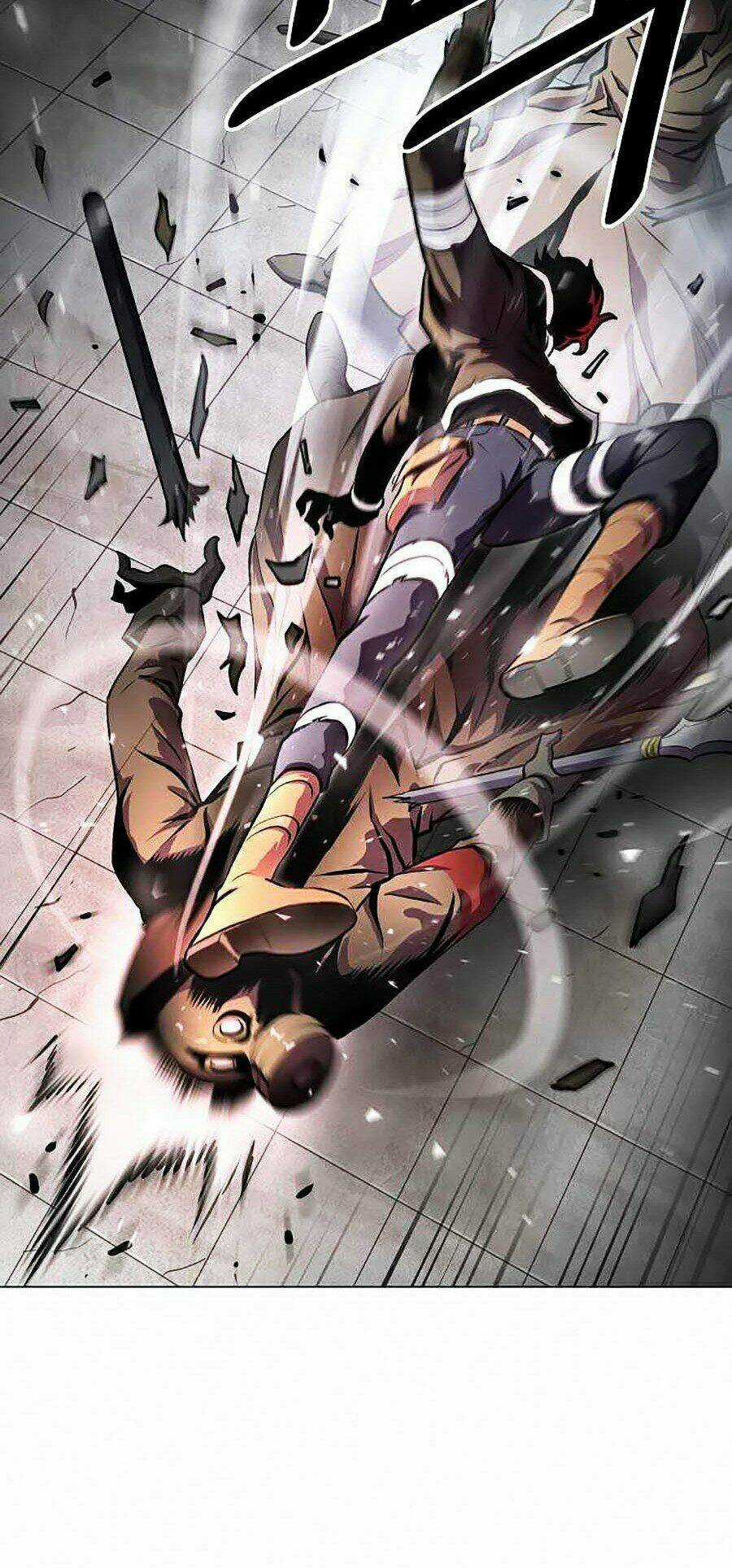 Sức Cùng Lực Kiệt Chapter 15 trang 11