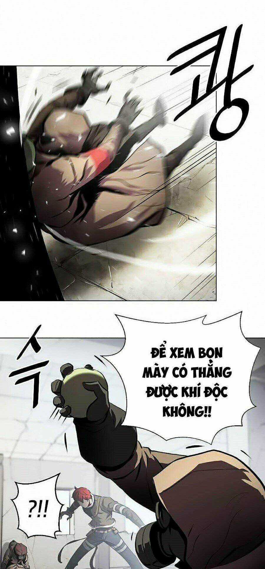 Sức Cùng Lực Kiệt Chapter 15 trang 12