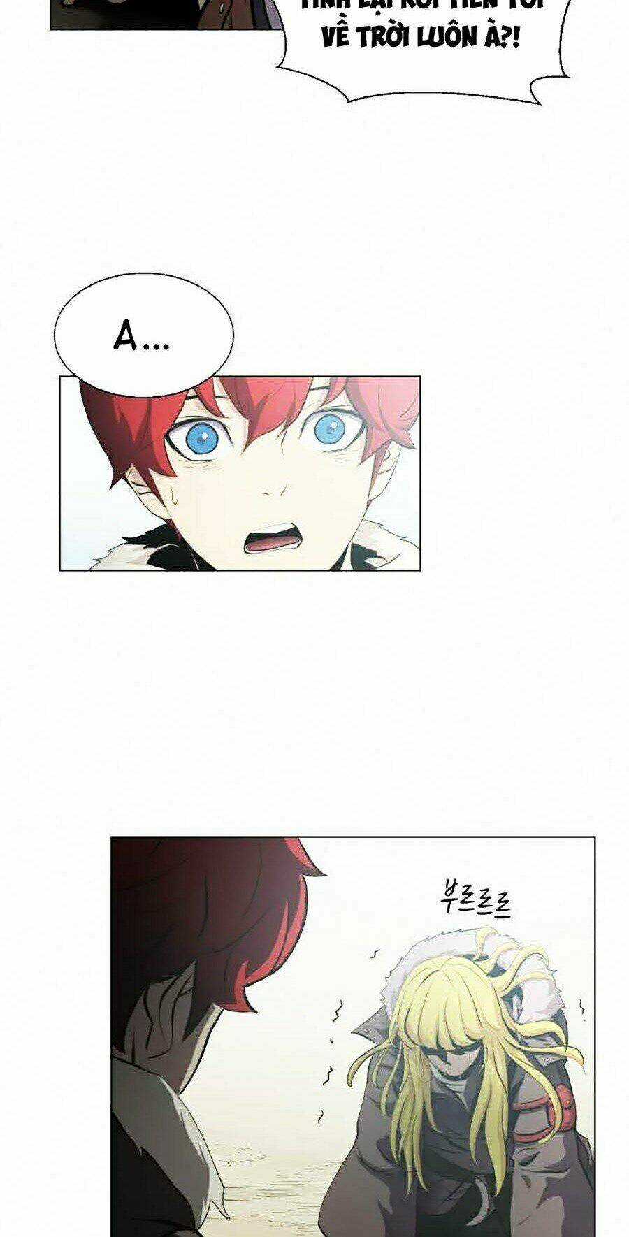 Sức Cùng Lực Kiệt Chapter 15 trang 22