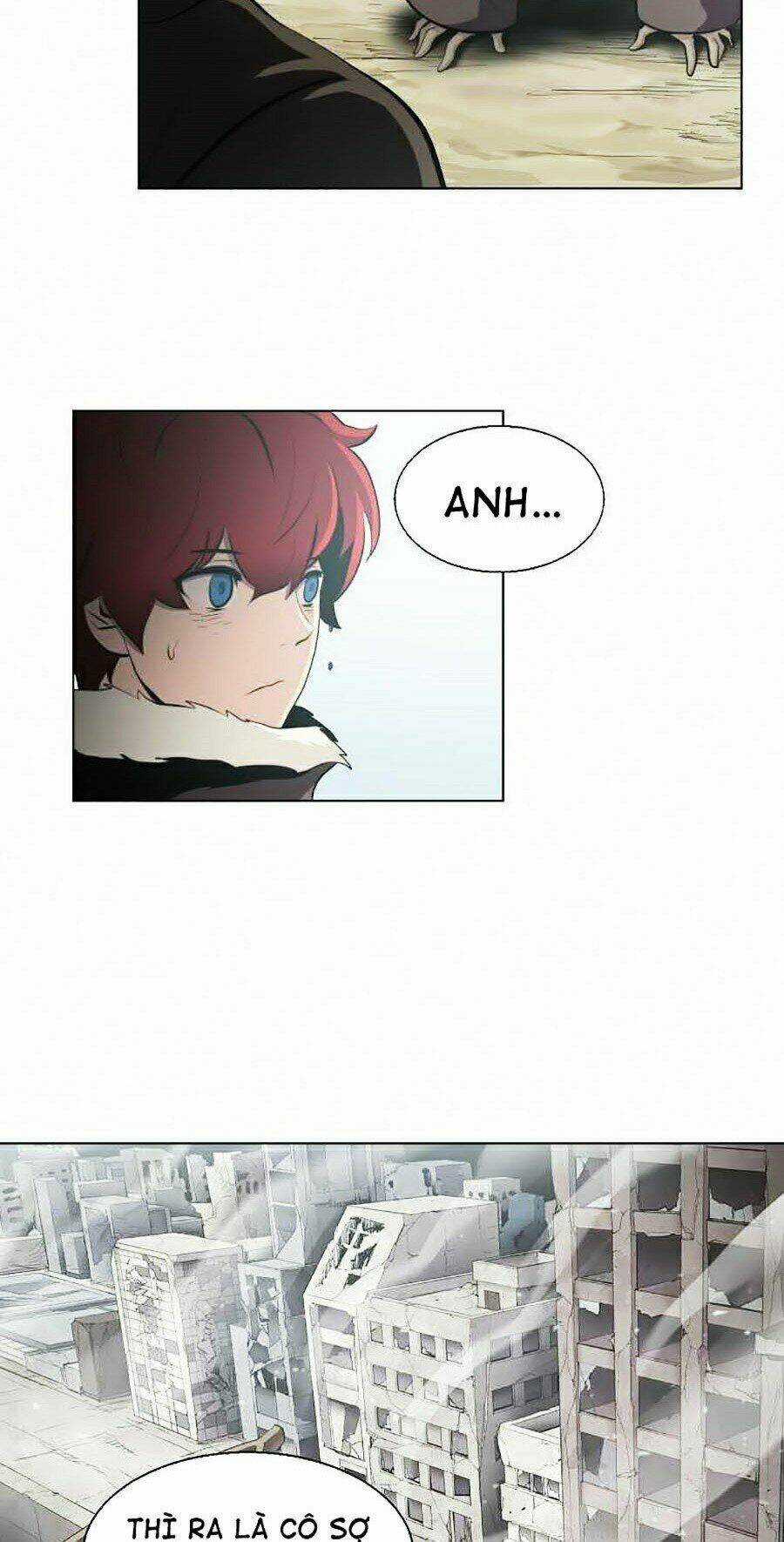 Sức Cùng Lực Kiệt Chapter 15 trang 23