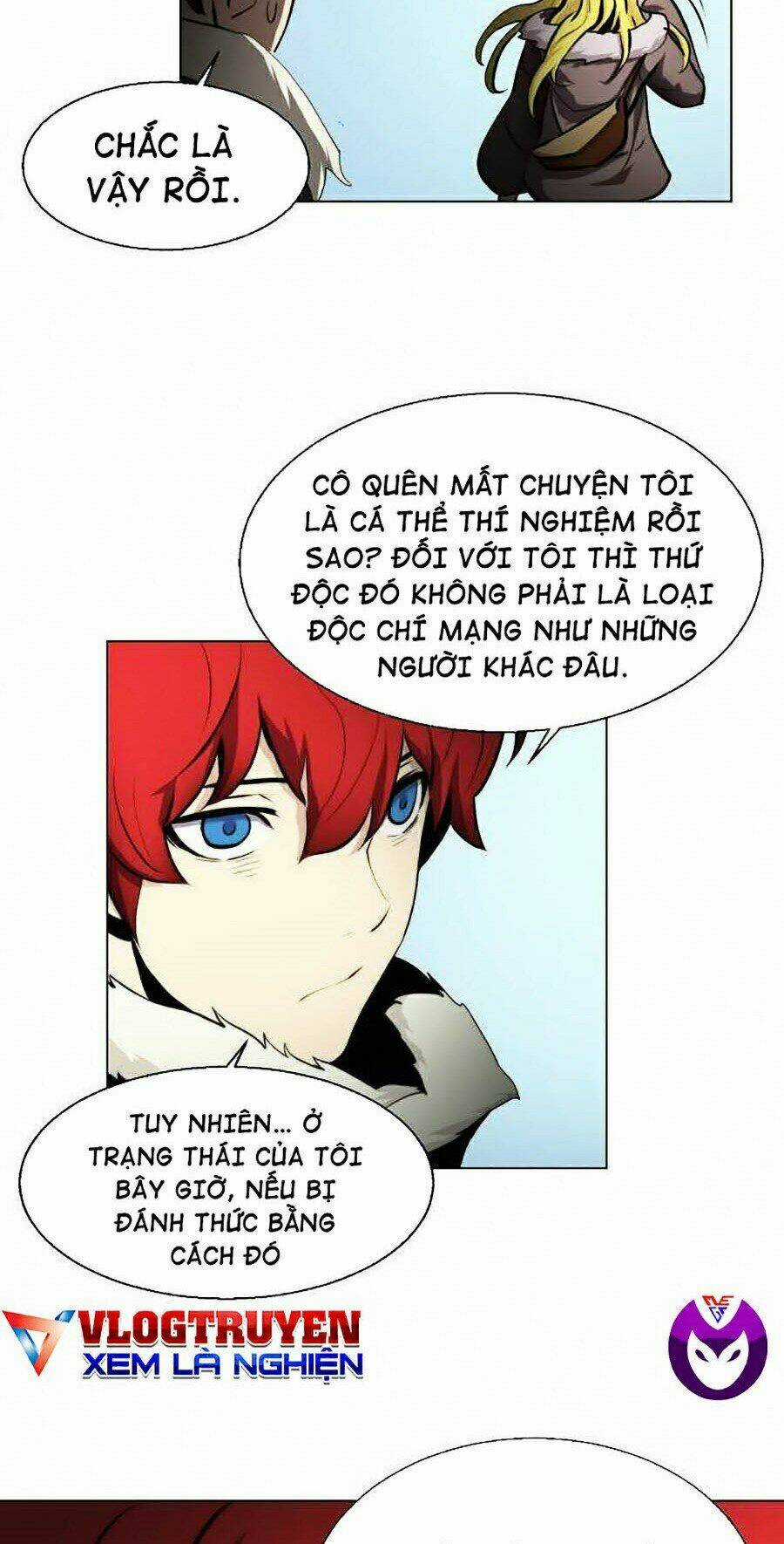 Sức Cùng Lực Kiệt Chapter 15 trang 25