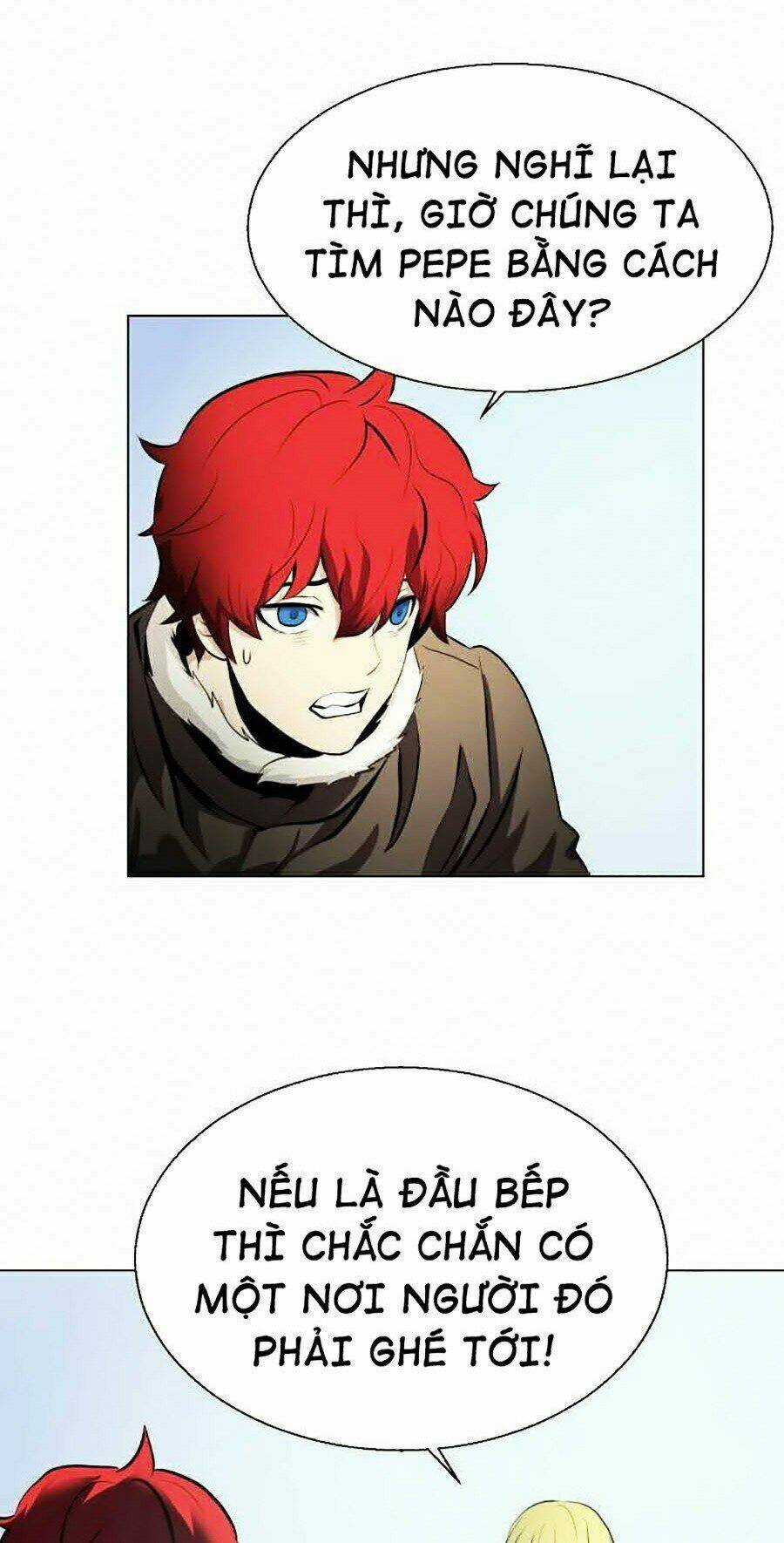 Sức Cùng Lực Kiệt Chapter 15 trang 29