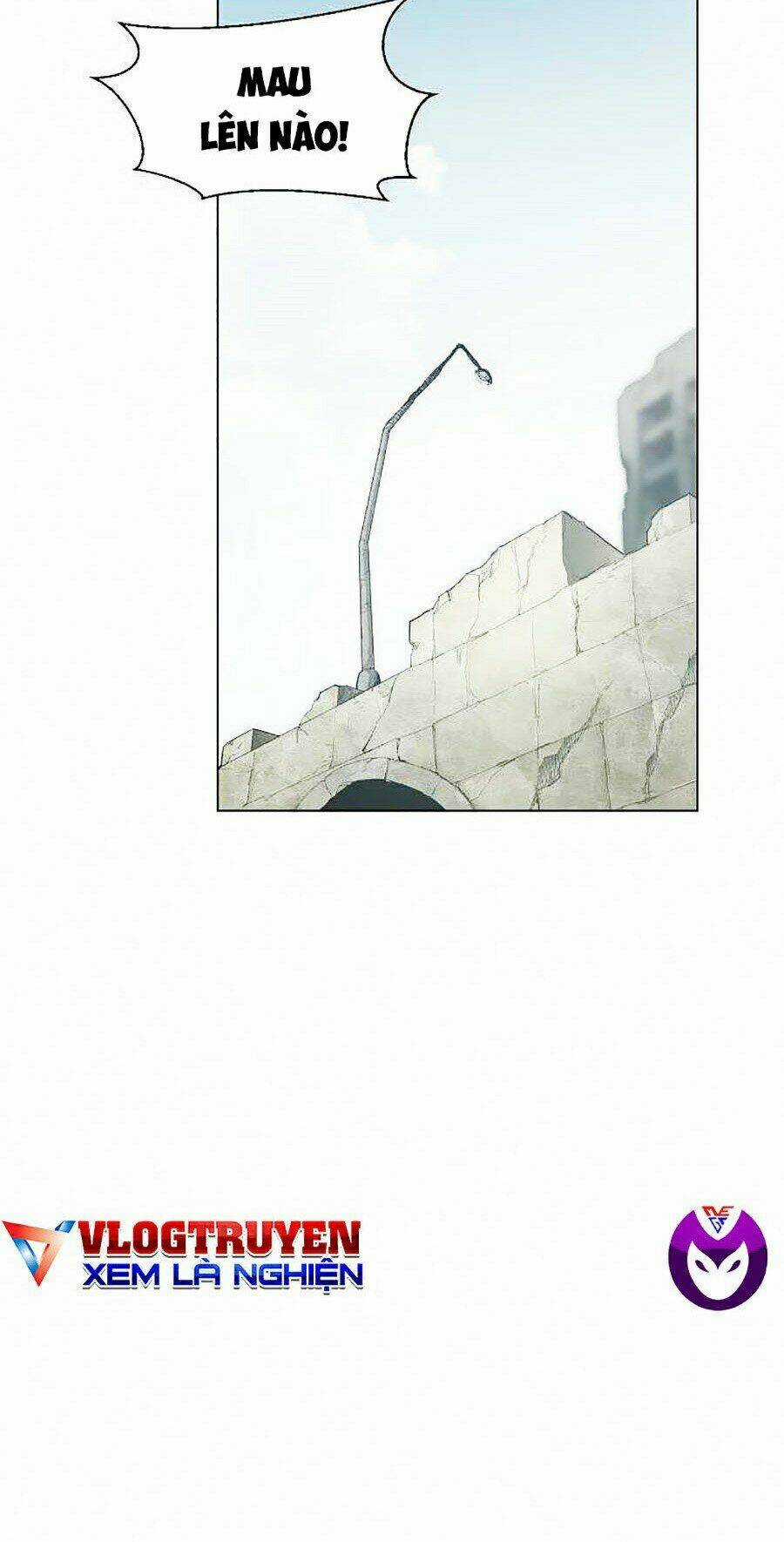 Sức Cùng Lực Kiệt Chapter 15 trang 31