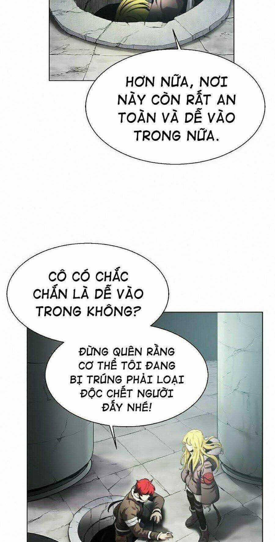 Sức Cùng Lực Kiệt Chapter 15 trang 34