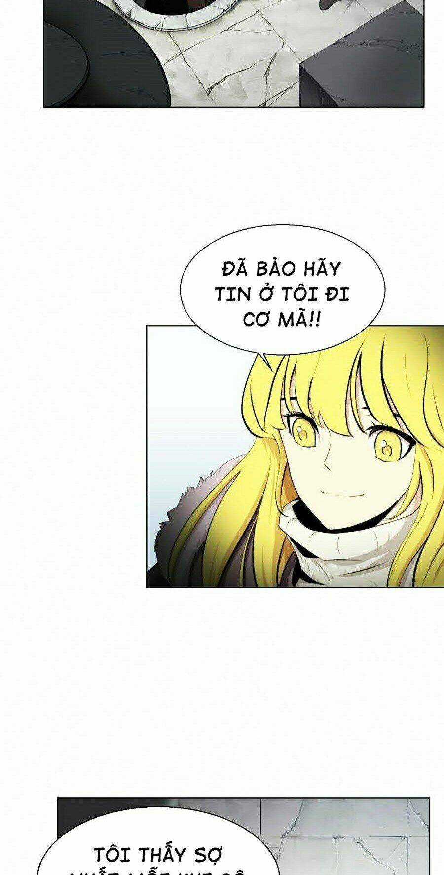 Sức Cùng Lực Kiệt Chapter 15 trang 35