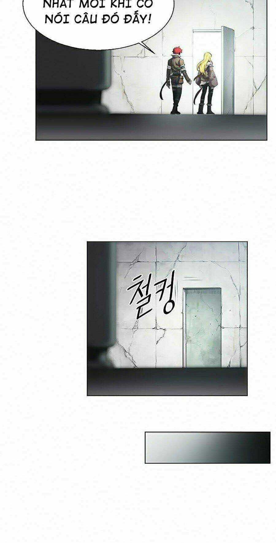 Sức Cùng Lực Kiệt Chapter 15 trang 36