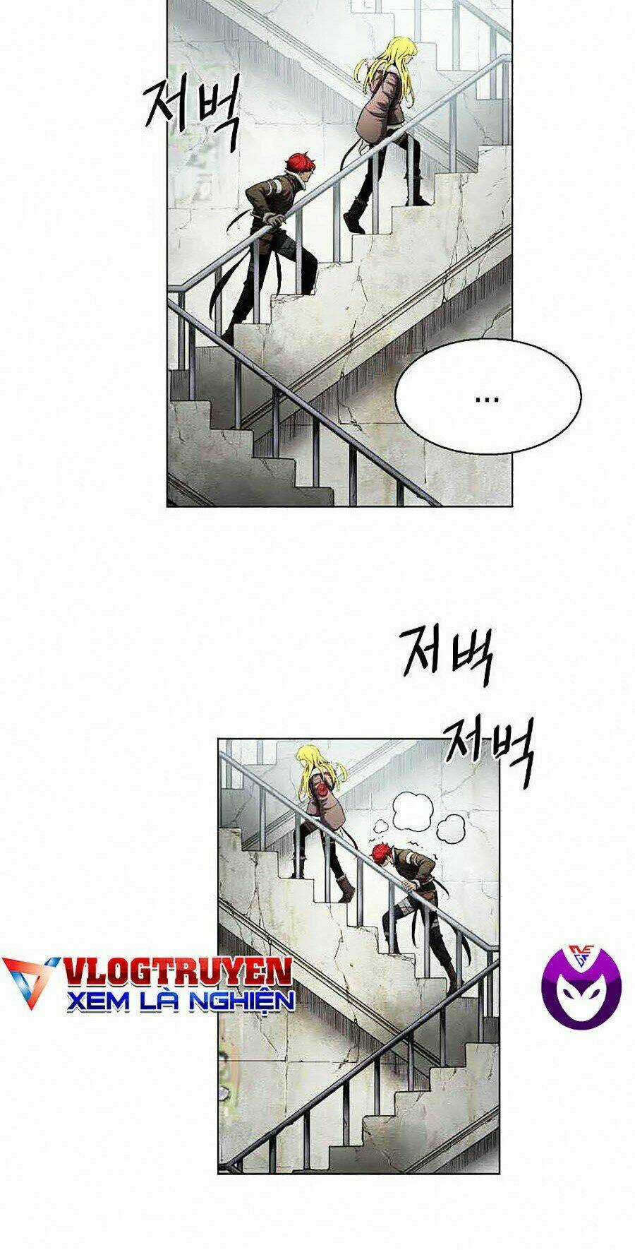 Sức Cùng Lực Kiệt Chapter 15 trang 38