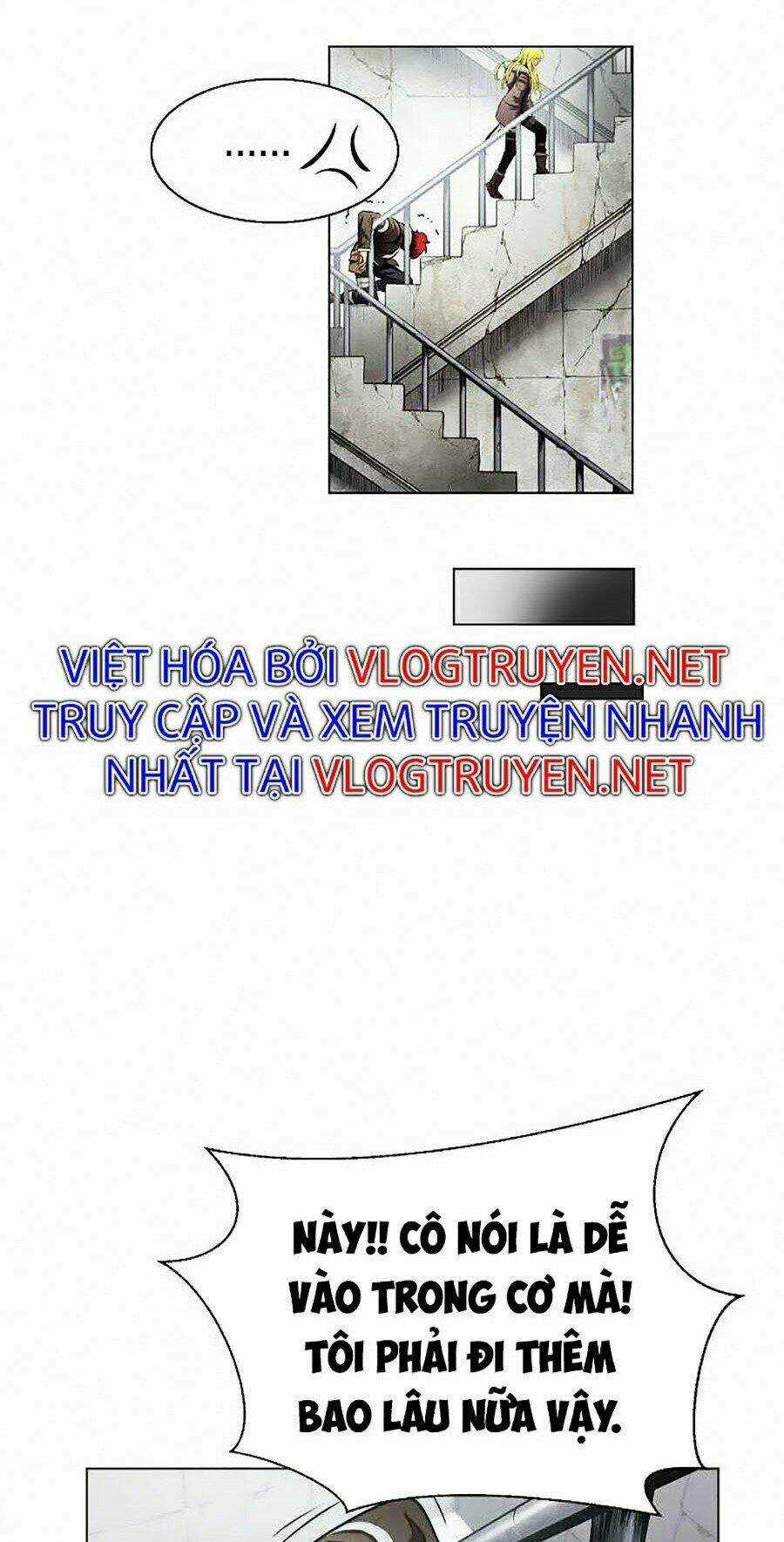 Sức Cùng Lực Kiệt Chapter 15 trang 39