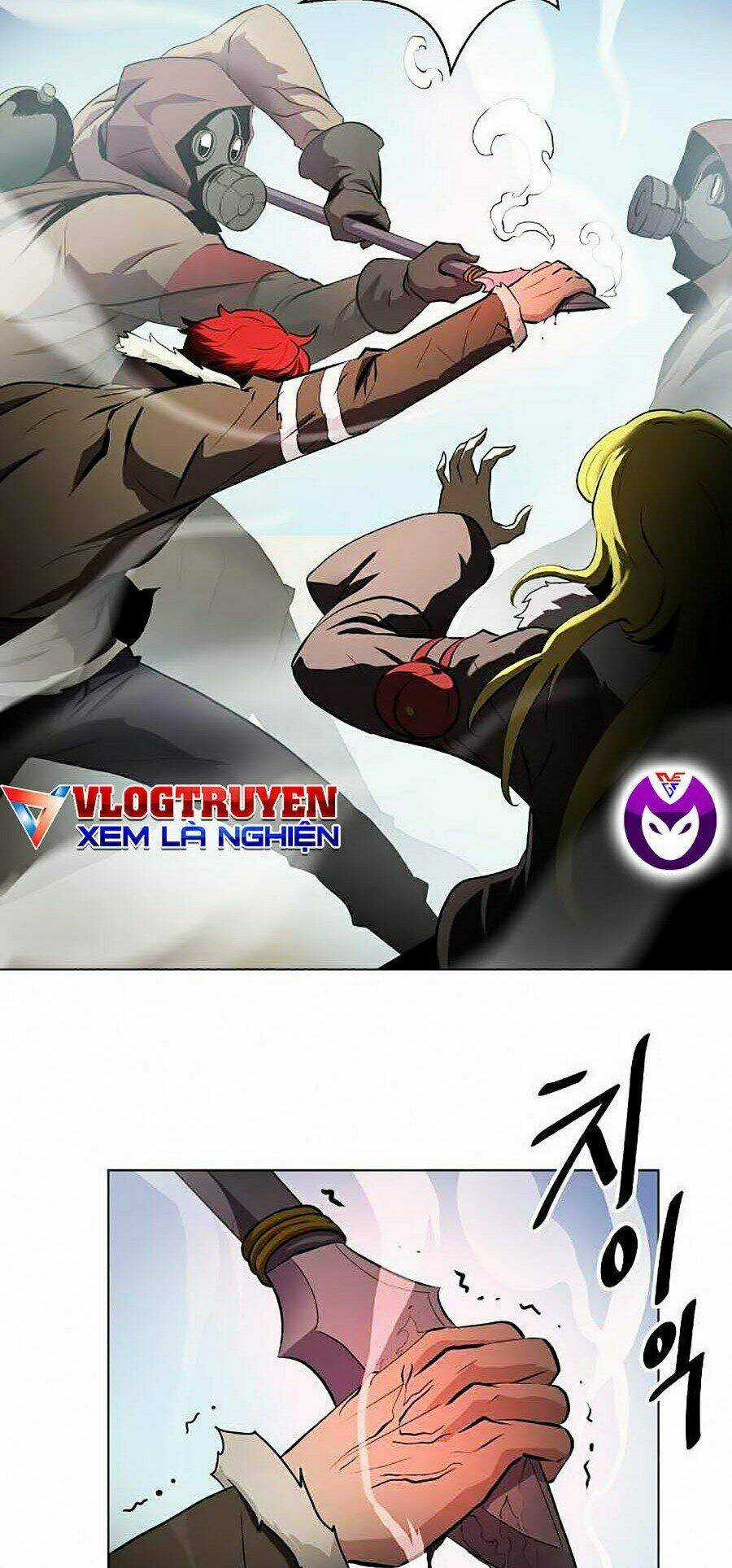 Sức Cùng Lực Kiệt Chapter 15 trang 4