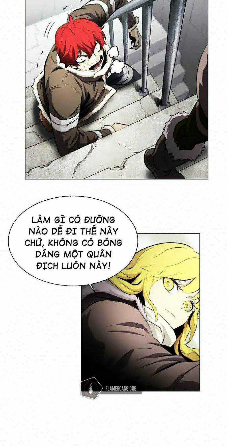 Sức Cùng Lực Kiệt Chapter 15 trang 40