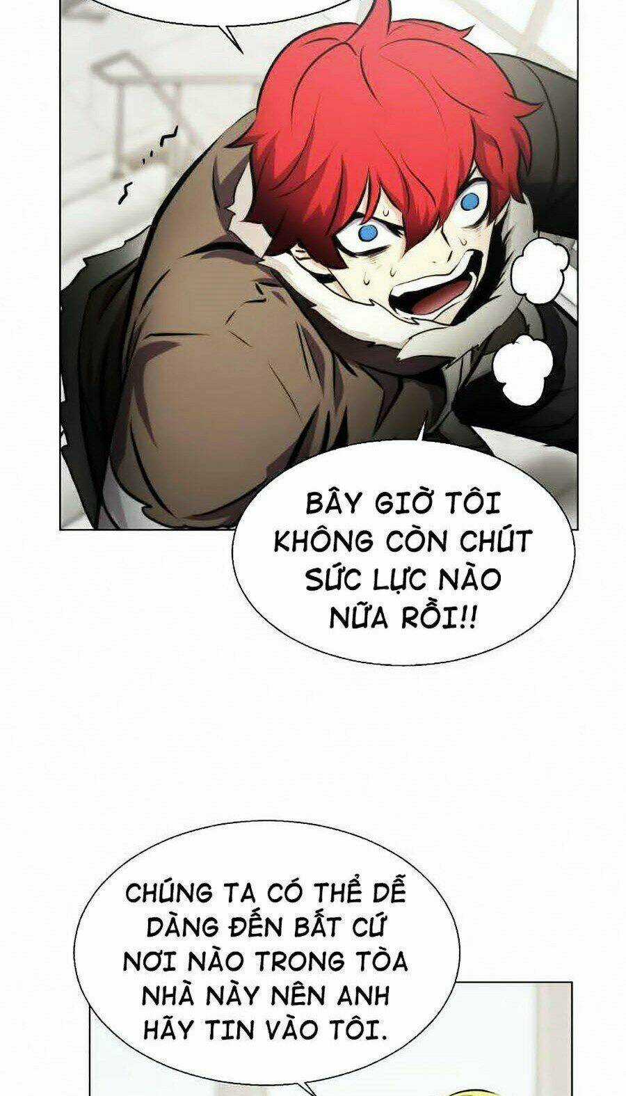 Sức Cùng Lực Kiệt Chapter 15 trang 44