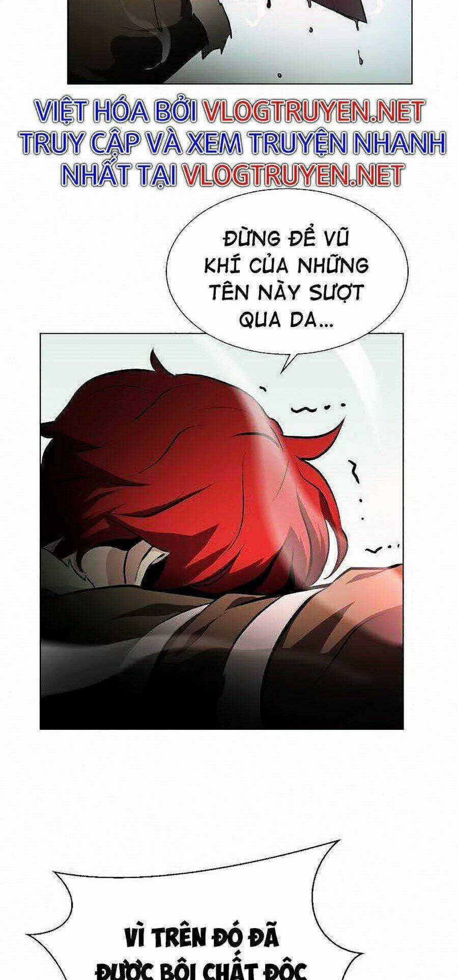 Sức Cùng Lực Kiệt Chapter 15 trang 5