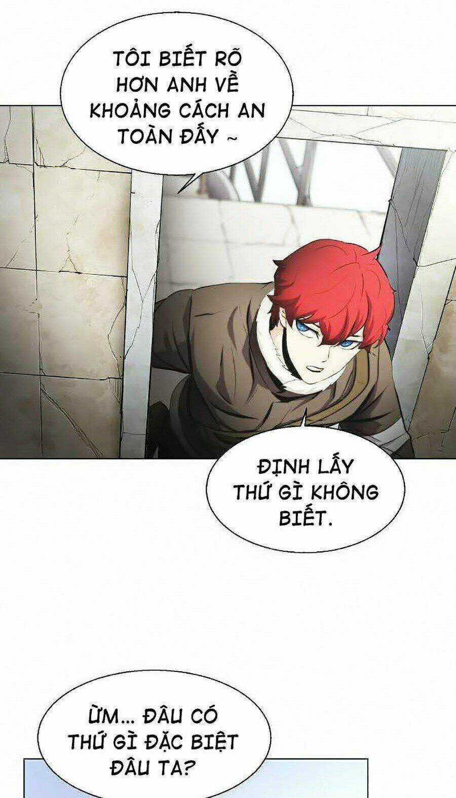 Sức Cùng Lực Kiệt Chapter 15 trang 53