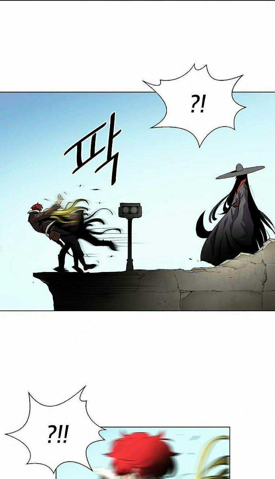 Sức Cùng Lực Kiệt Chapter 16 trang 15