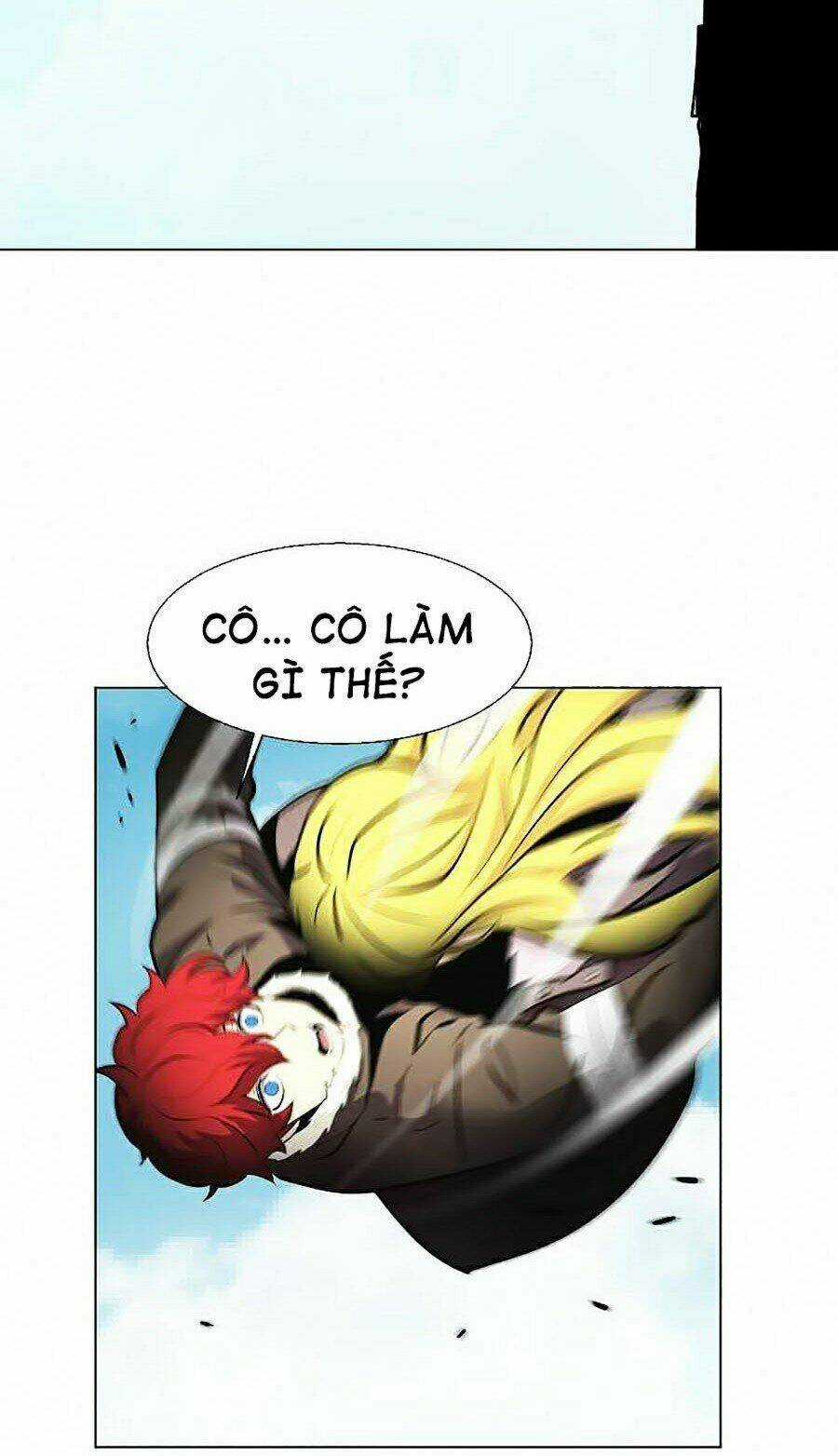 Sức Cùng Lực Kiệt Chapter 16 trang 18