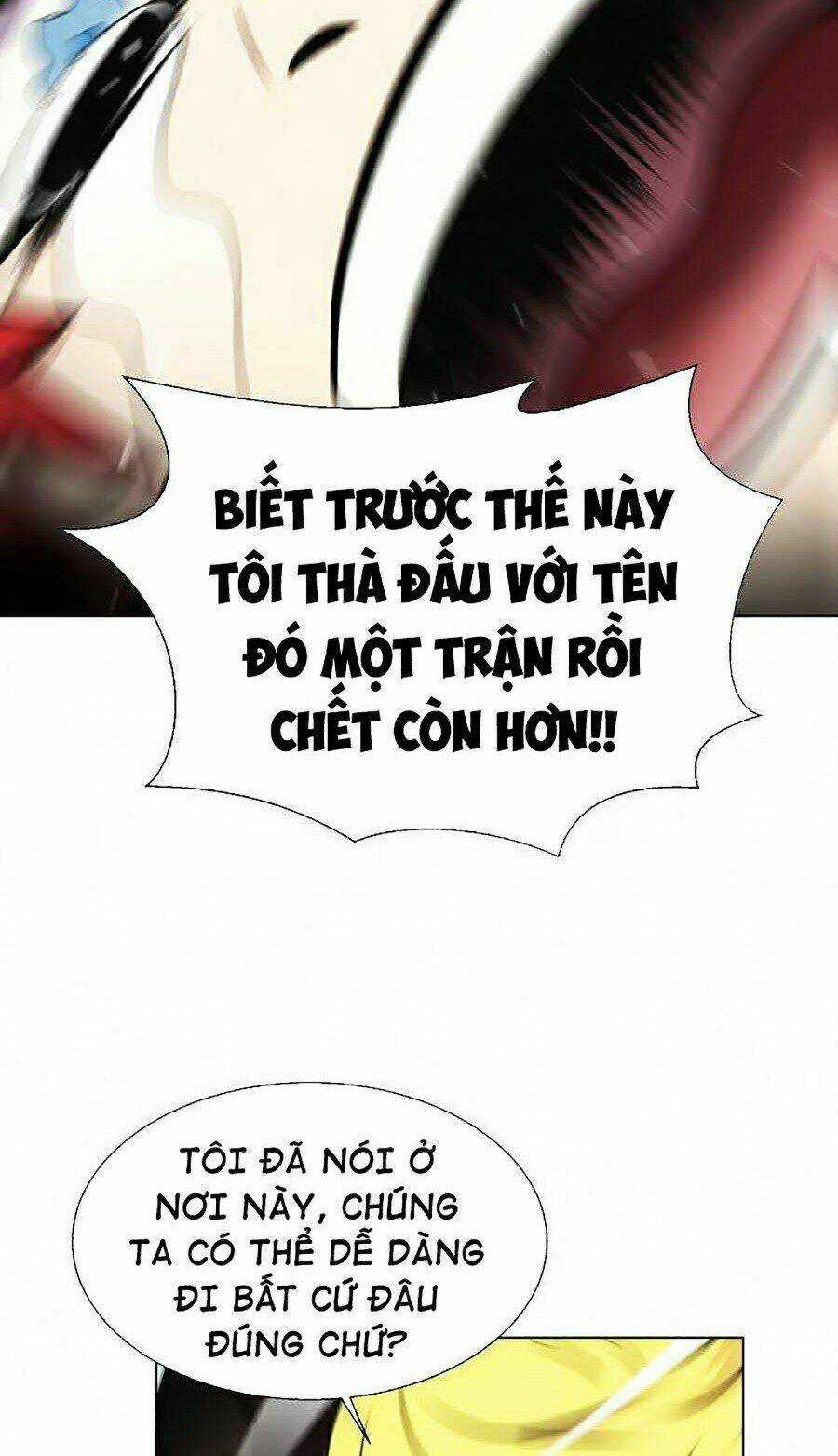 Sức Cùng Lực Kiệt Chapter 16 trang 20