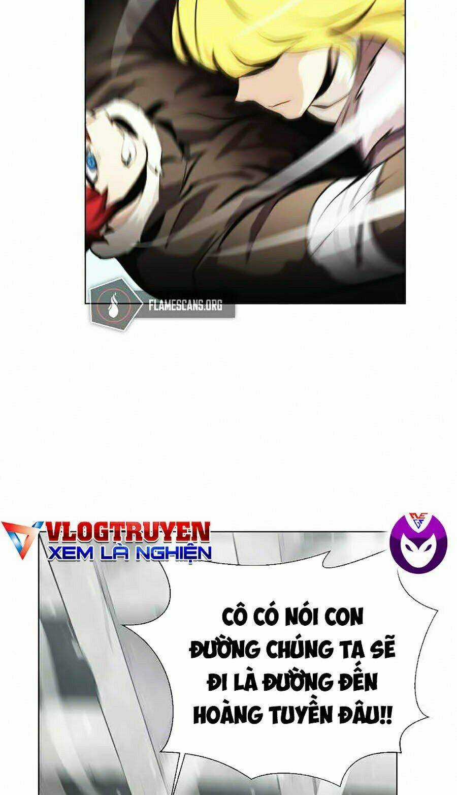 Sức Cùng Lực Kiệt Chapter 16 trang 21