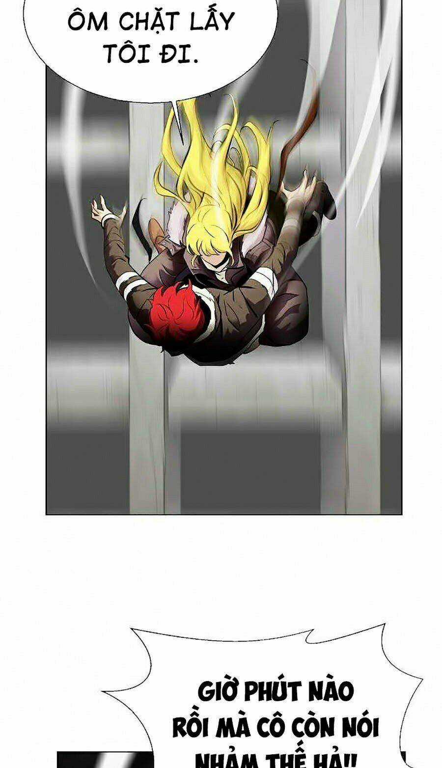 Sức Cùng Lực Kiệt Chapter 16 trang 23