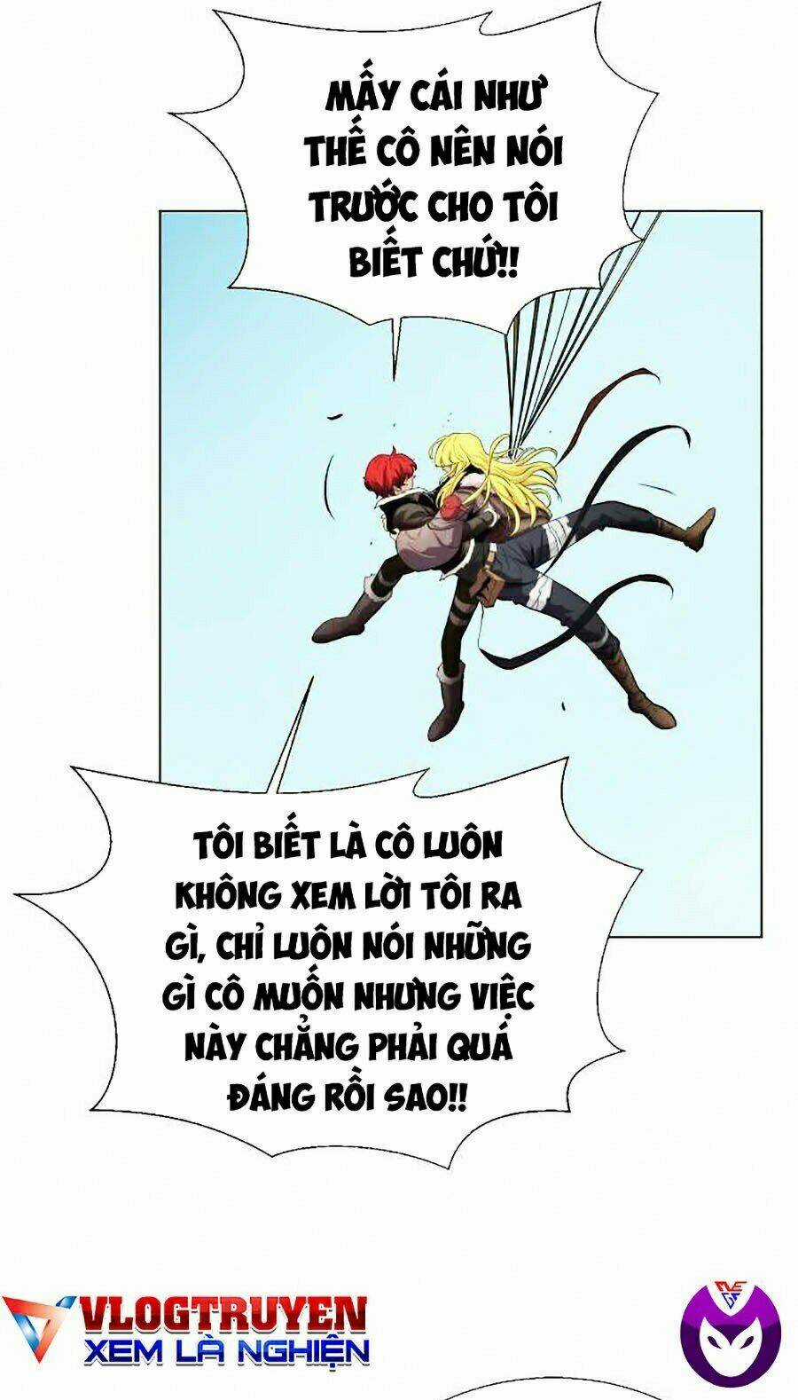 Sức Cùng Lực Kiệt Chapter 16 trang 30