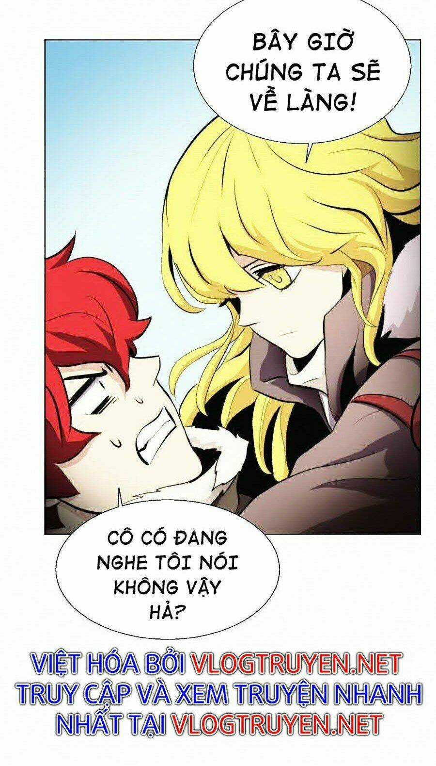 Sức Cùng Lực Kiệt Chapter 16 trang 31