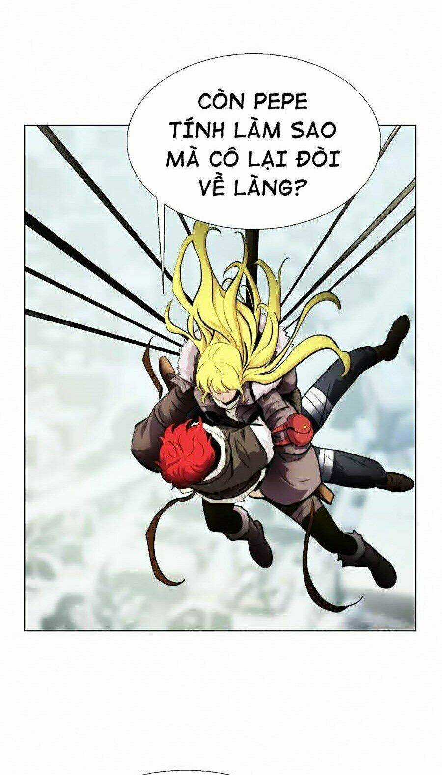 Sức Cùng Lực Kiệt Chapter 16 trang 32