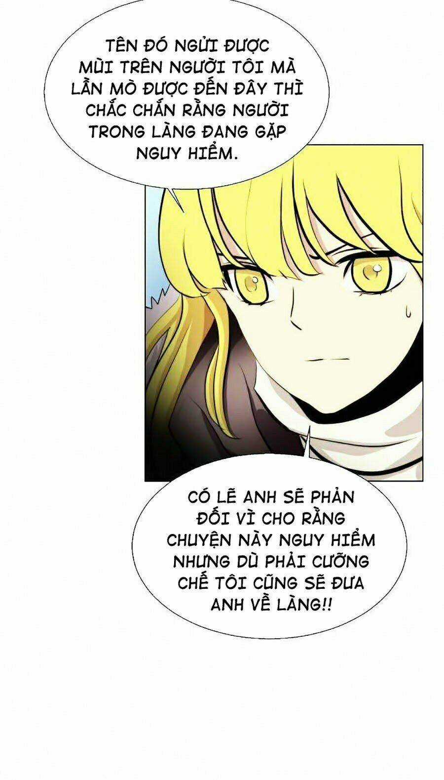 Sức Cùng Lực Kiệt Chapter 16 trang 33