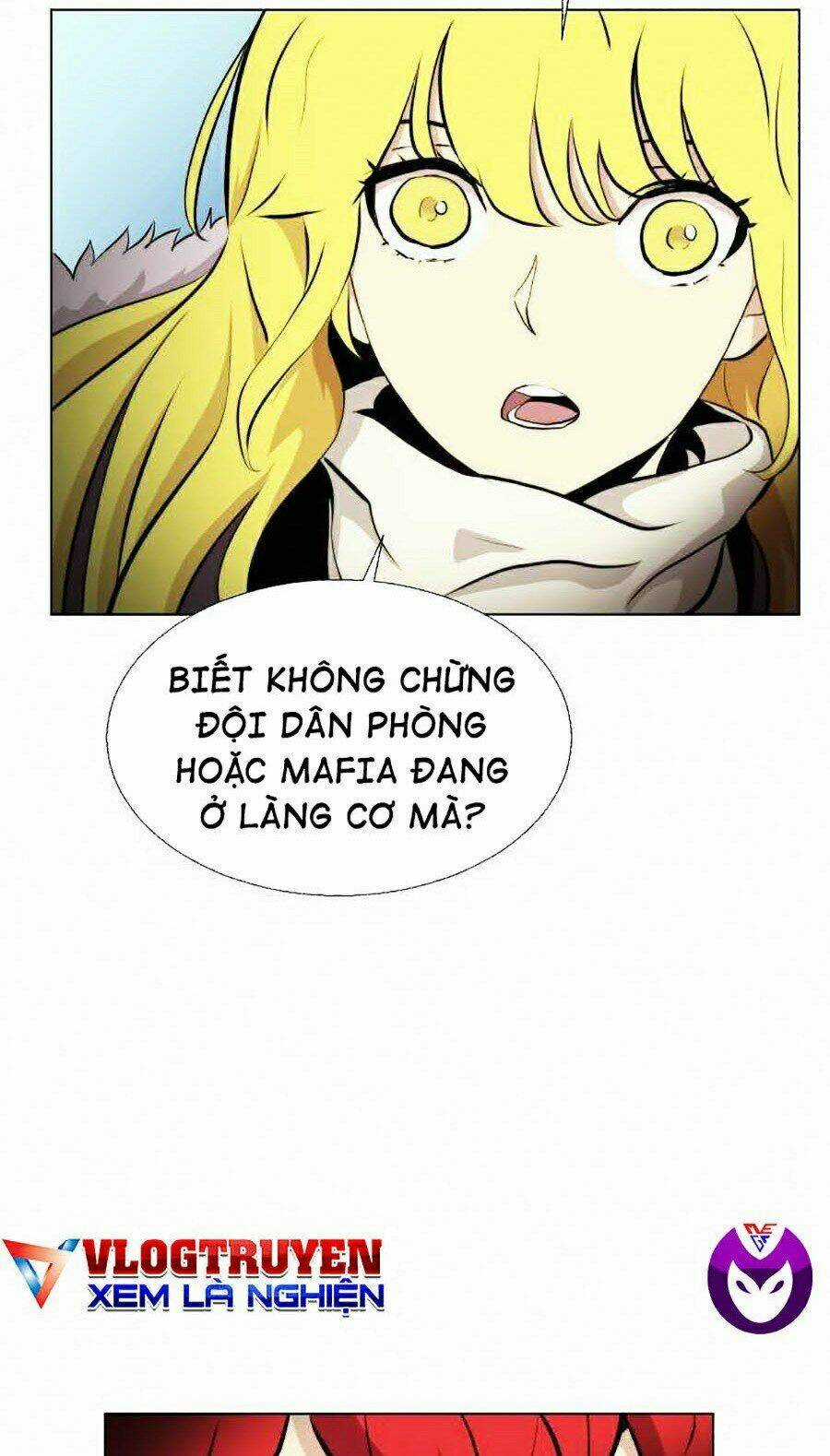 Sức Cùng Lực Kiệt Chapter 16 trang 35