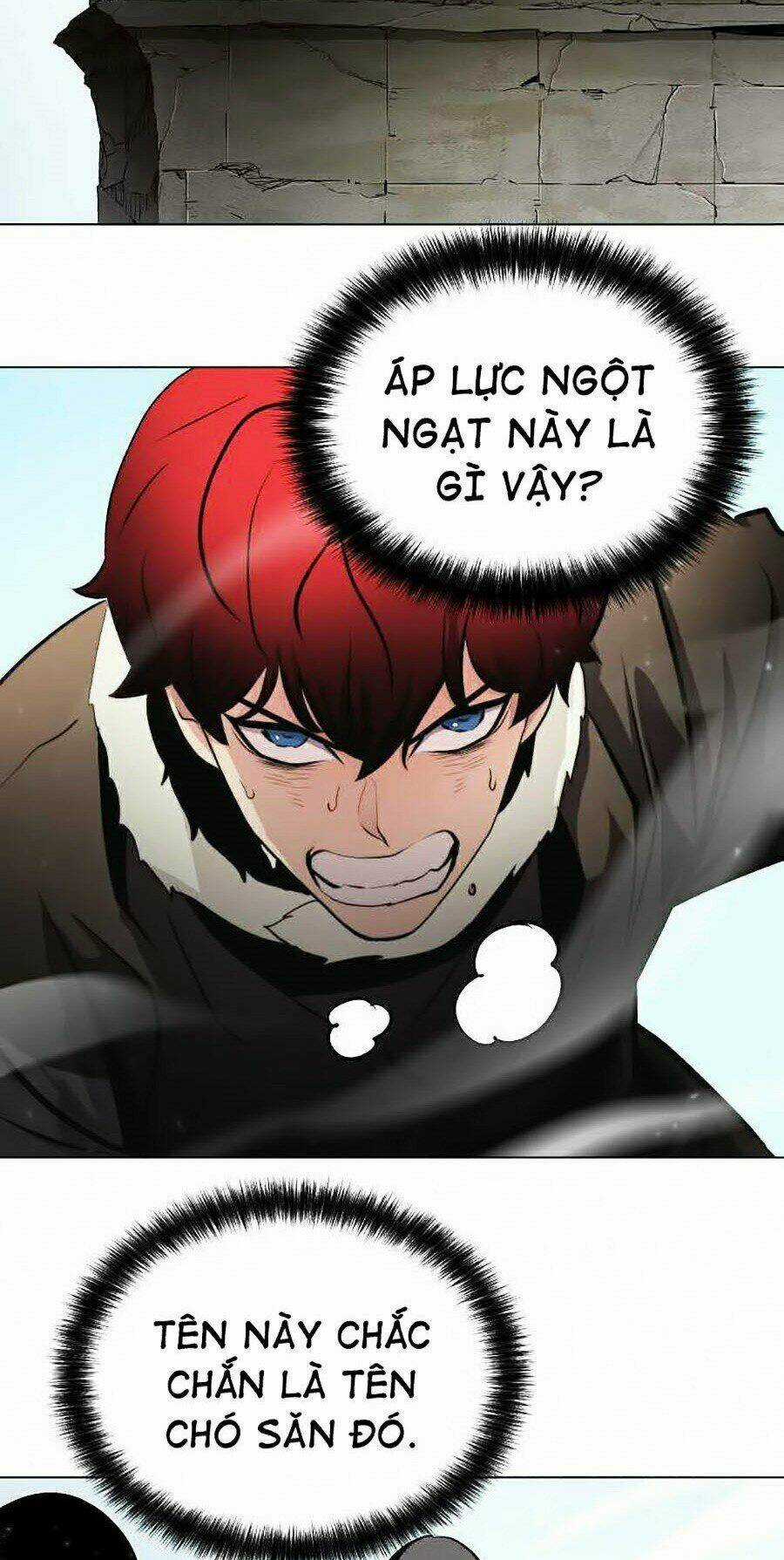 Sức Cùng Lực Kiệt Chapter 16 trang 4