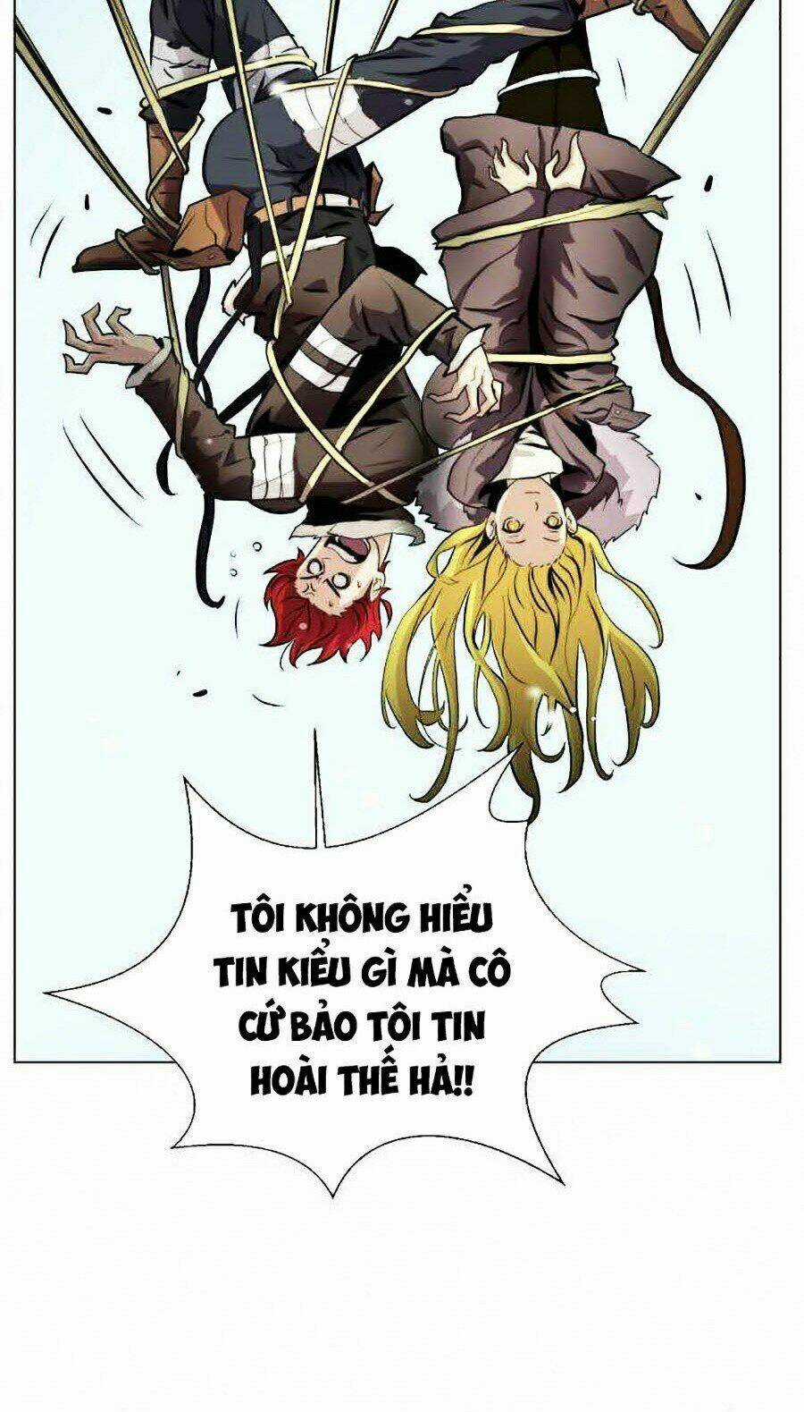 Sức Cùng Lực Kiệt Chapter 16 trang 41