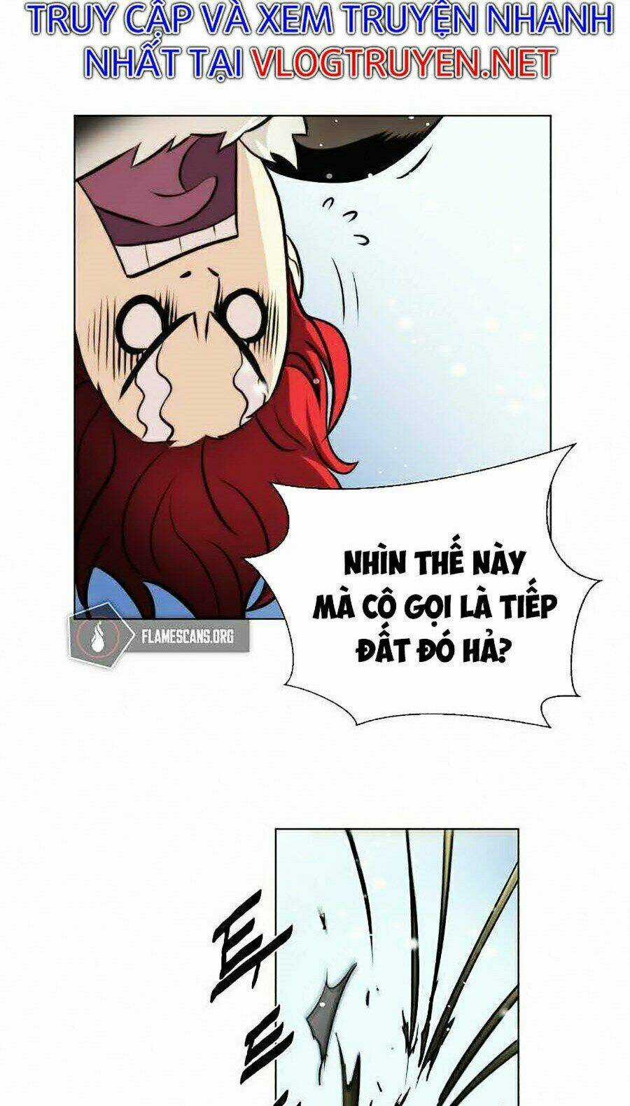 Sức Cùng Lực Kiệt Chapter 16 trang 43