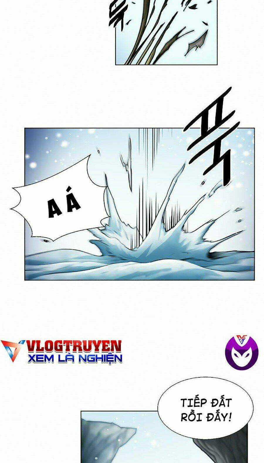 Sức Cùng Lực Kiệt Chapter 16 trang 44