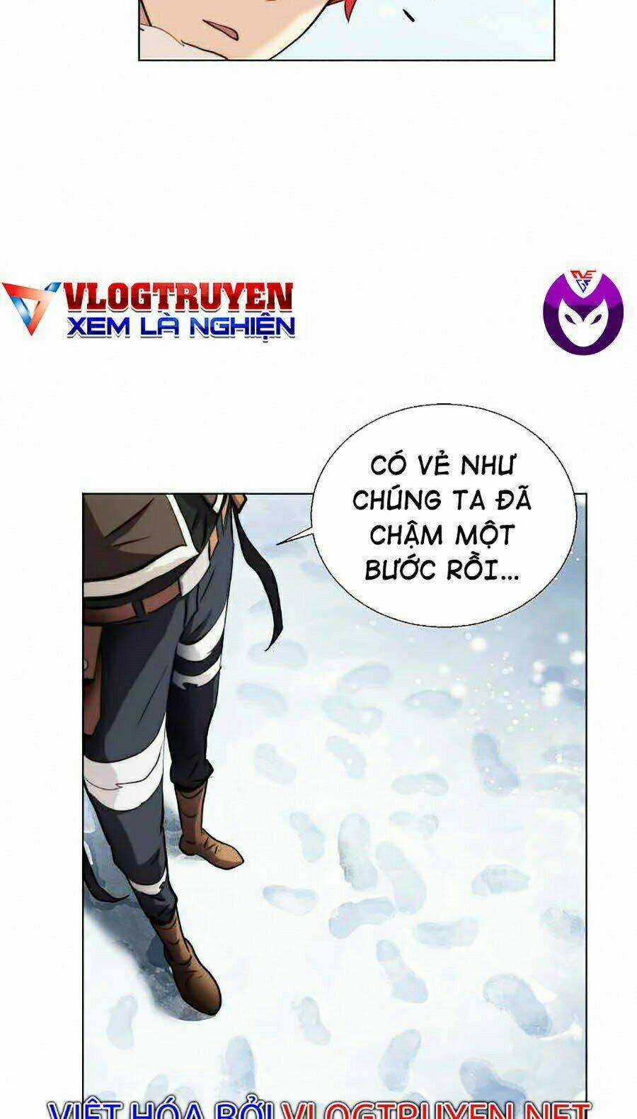 Sức Cùng Lực Kiệt Chapter 16 trang 49