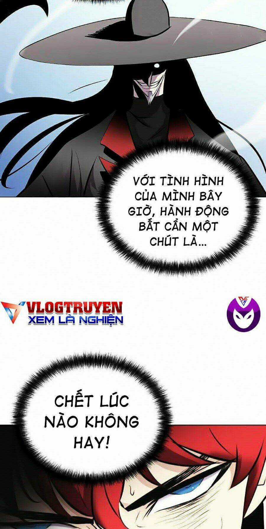 Sức Cùng Lực Kiệt Chapter 16 trang 5