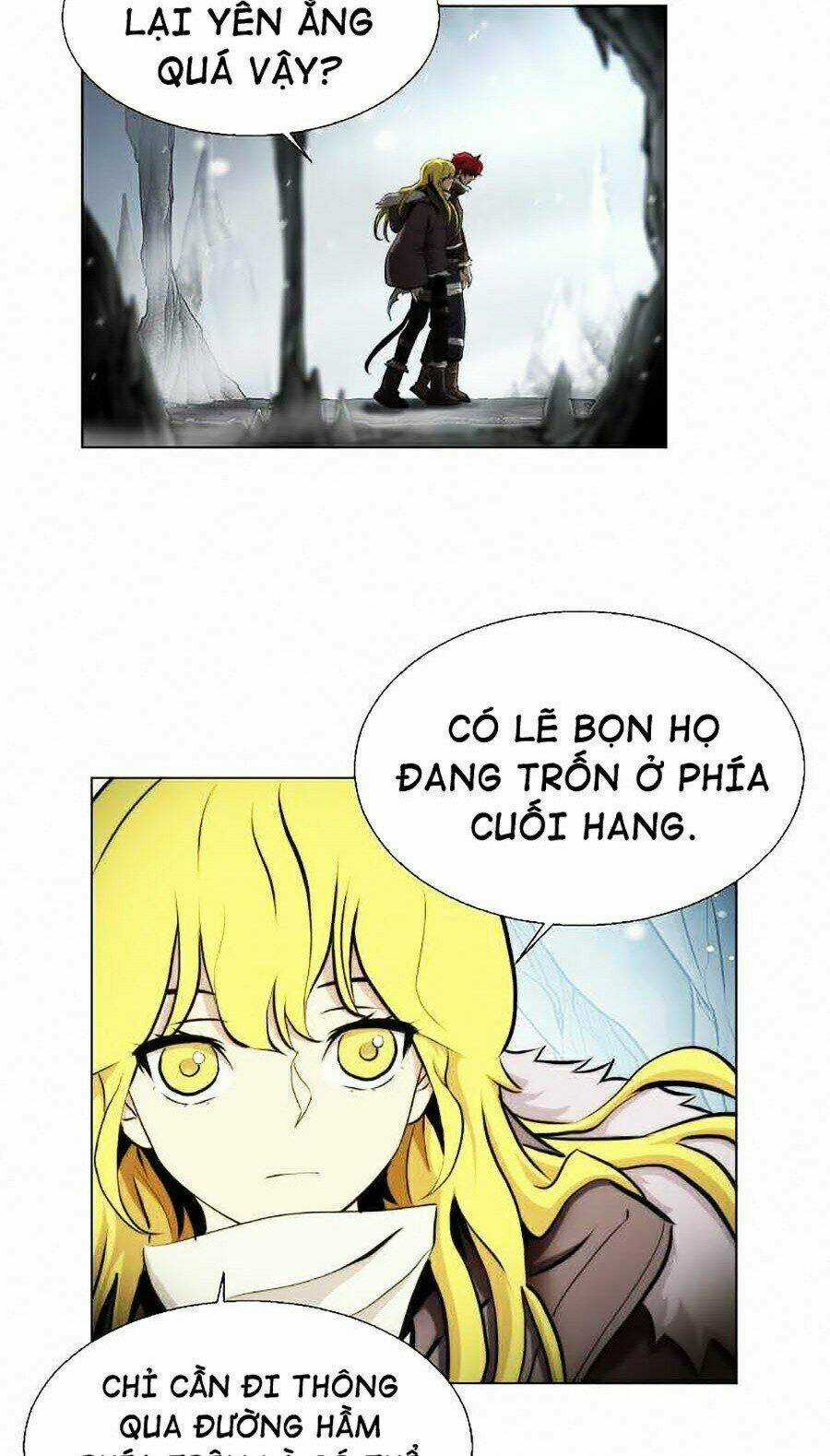 Sức Cùng Lực Kiệt Chapter 16 trang 54