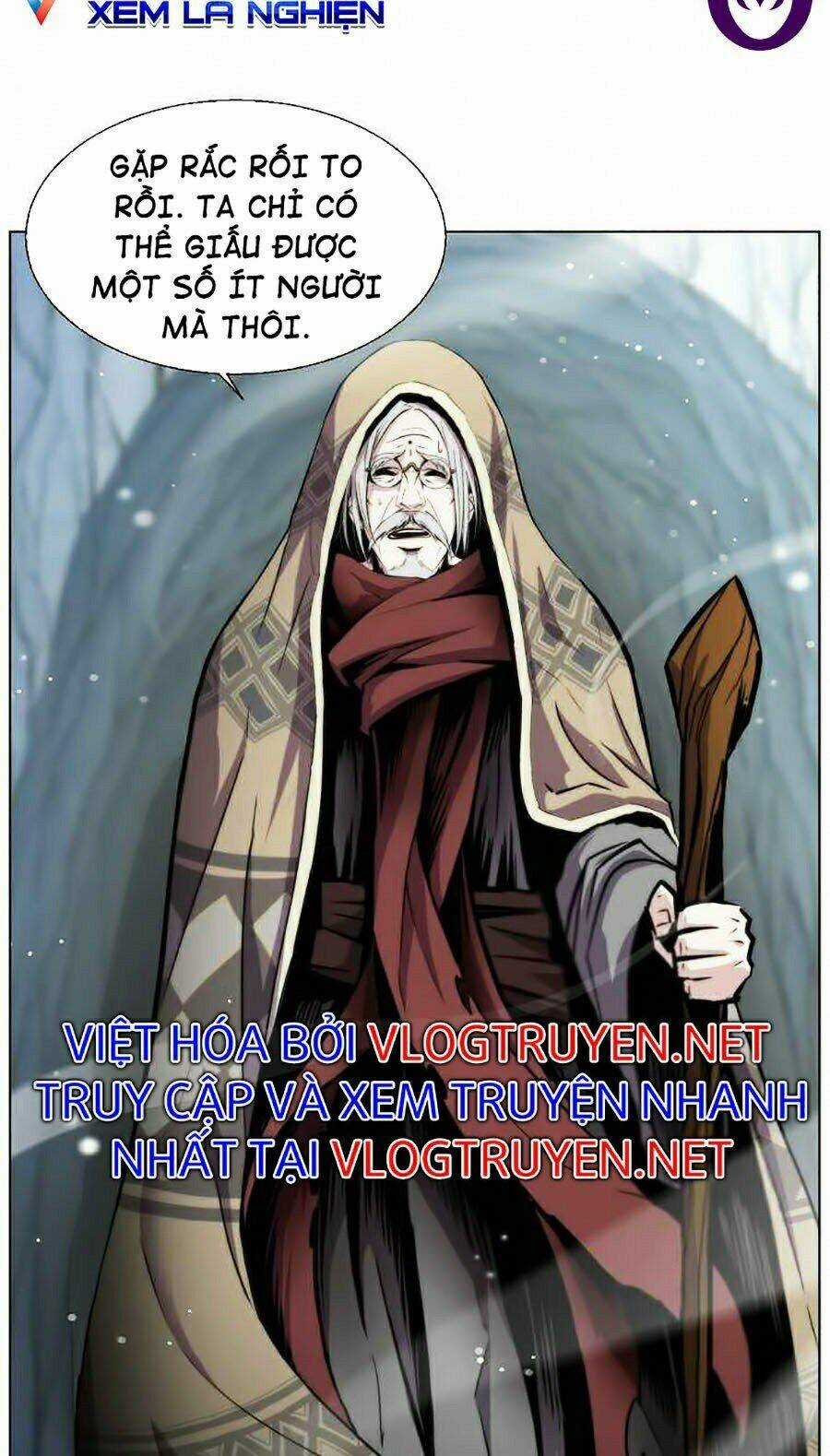 Sức Cùng Lực Kiệt Chapter 16 trang 57