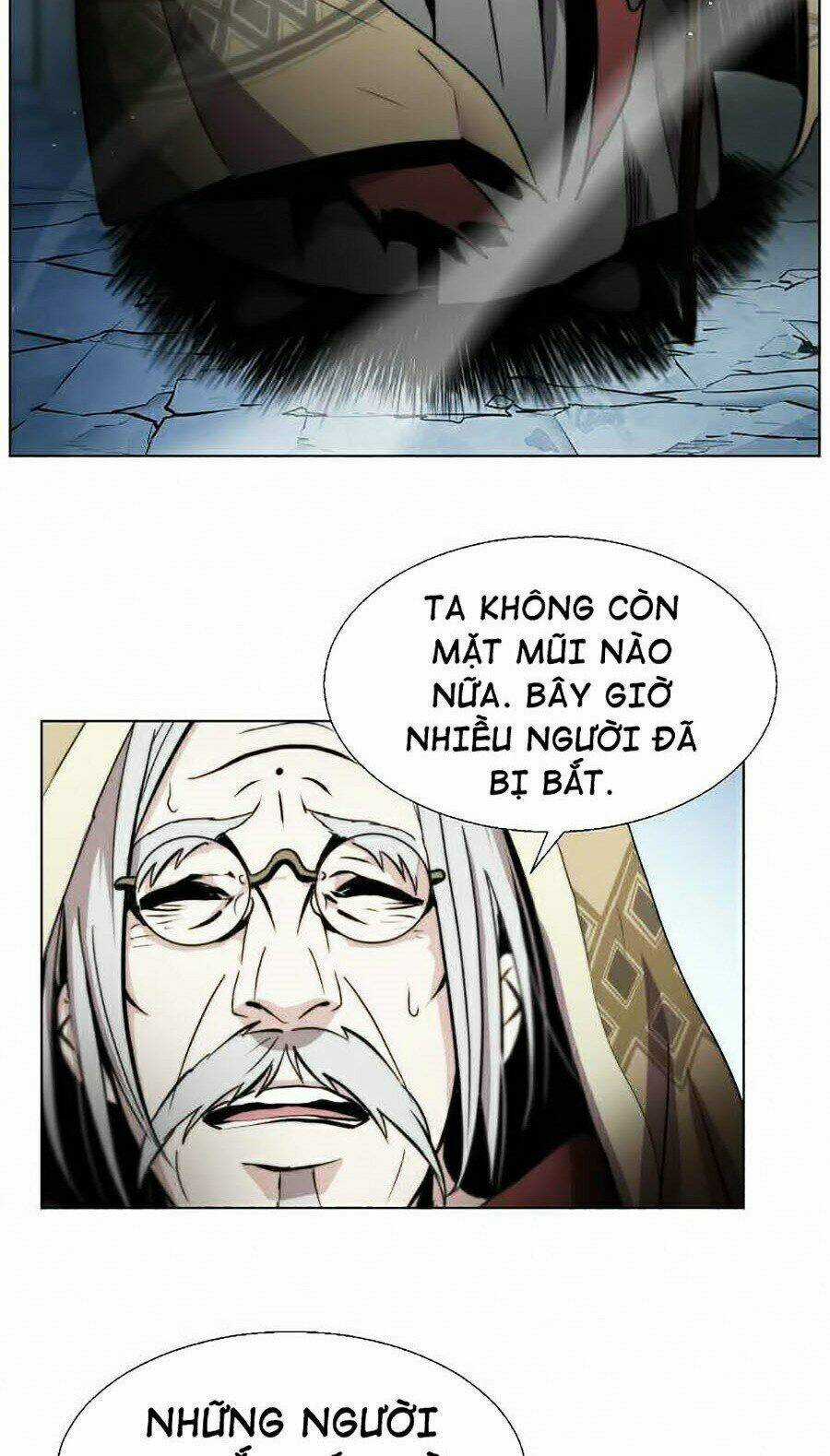 Sức Cùng Lực Kiệt Chapter 16 trang 58