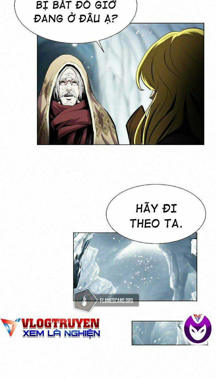 Sức Cùng Lực Kiệt Chapter 16 trang 59