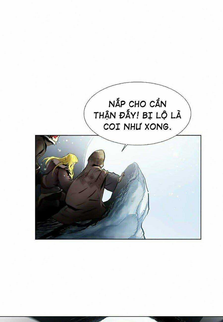 Sức Cùng Lực Kiệt Chapter 16 trang 61