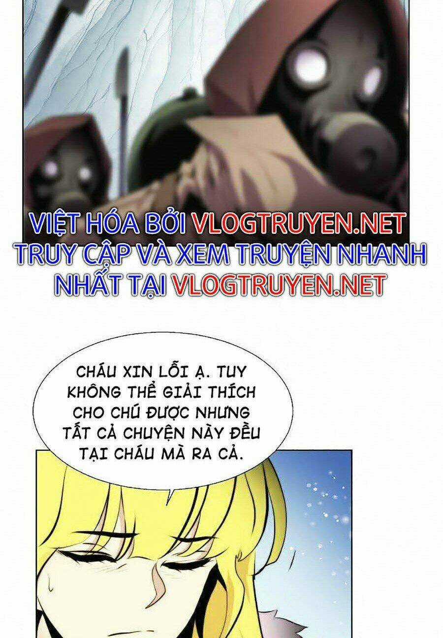 Sức Cùng Lực Kiệt Chapter 16 trang 64